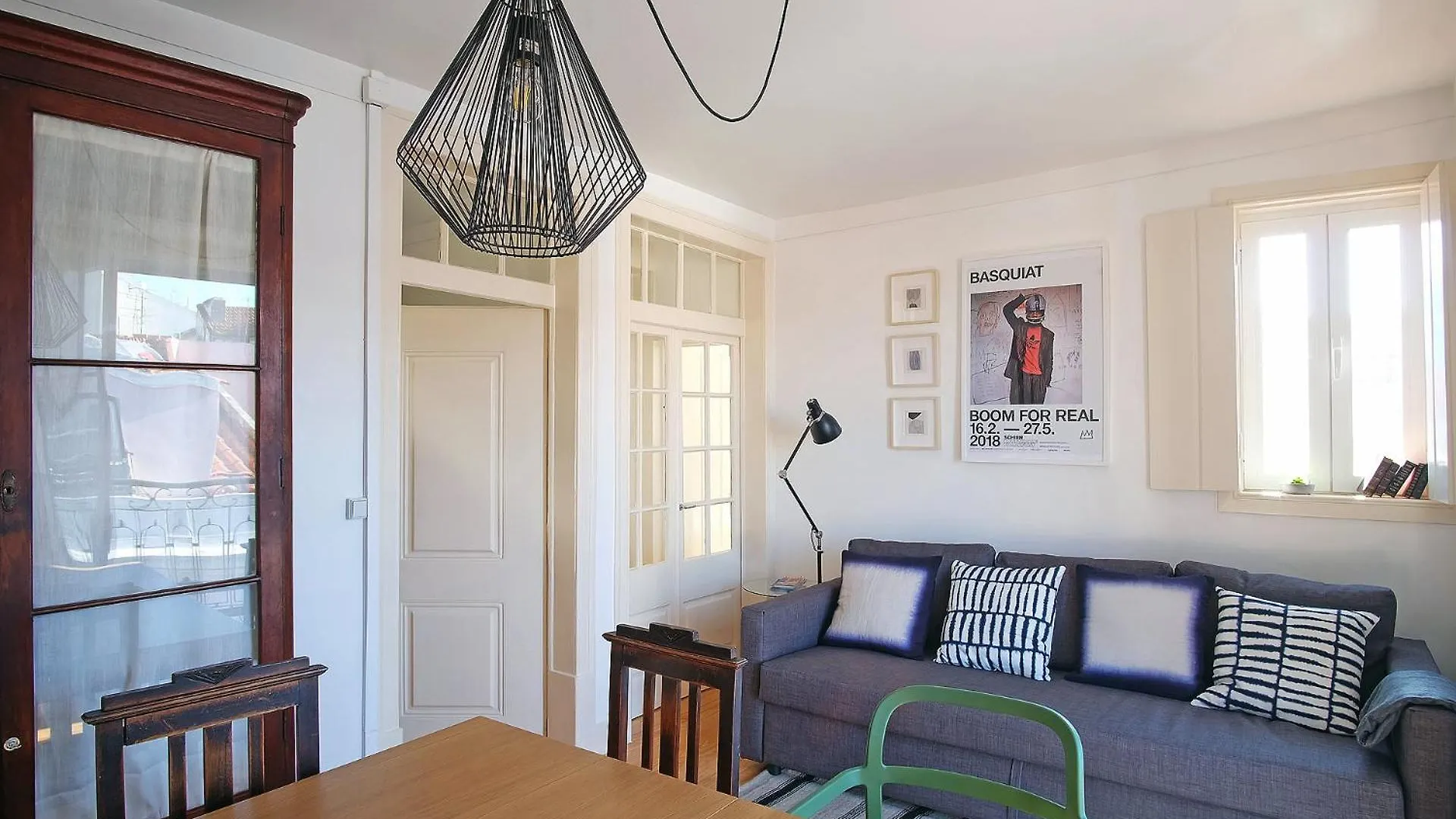 Bh4E-3Br With View In Heart Of Bairro Alto - Bright Apartment Lisbon