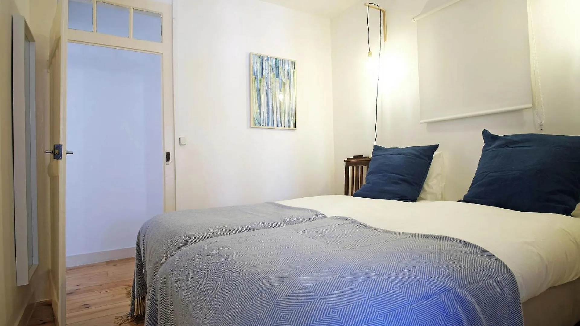 Bh4E-3Br With View In Heart Of Bairro Alto - Bright Apartment Lisbon