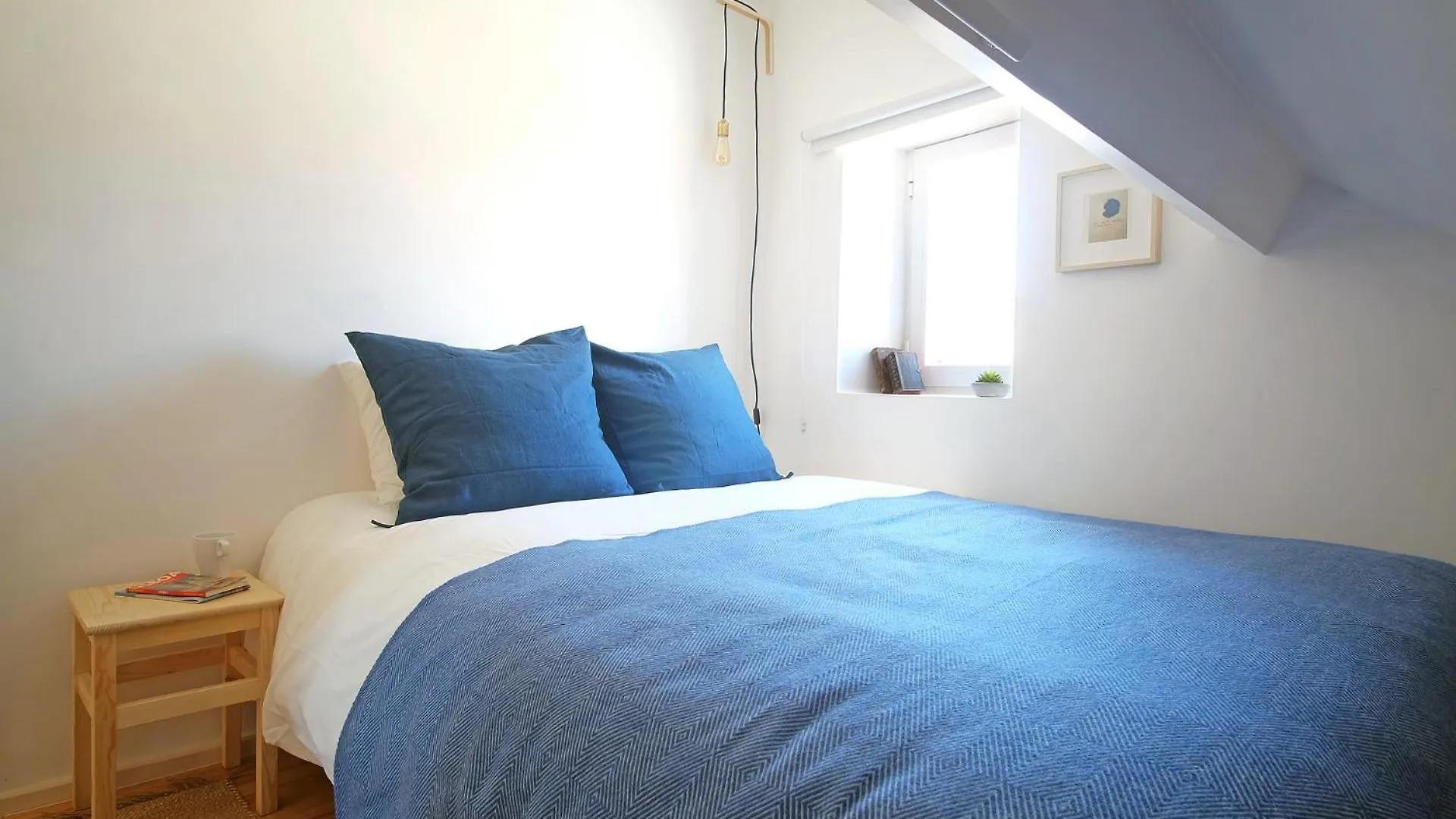 Bh4E-3Br With View In Heart Of Bairro Alto - Bright Apartment Lisbon