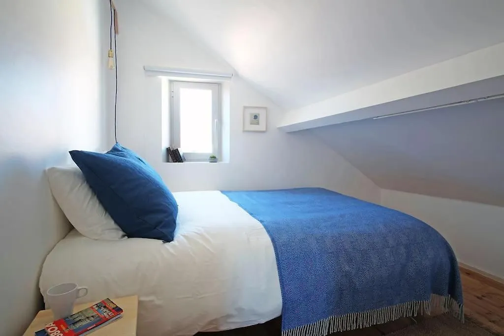 Apartament Bh4E-3Br With View In Heart Of Bairro Alto - Bright Lizbona