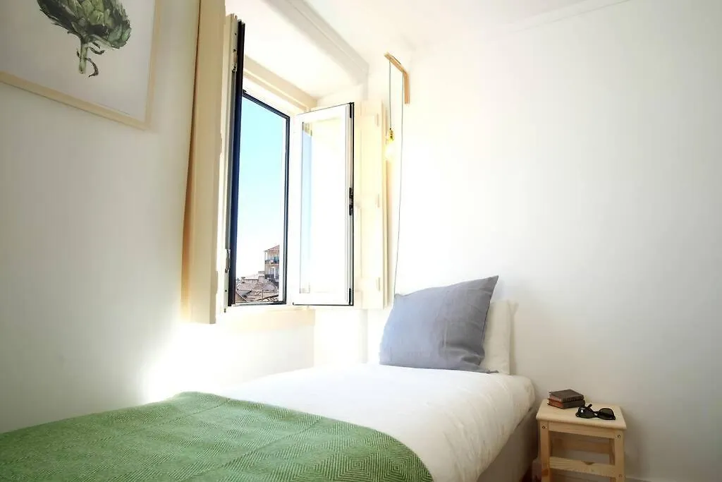Apartament Bh4E-3Br With View In Heart Of Bairro Alto - Bright Lizbona