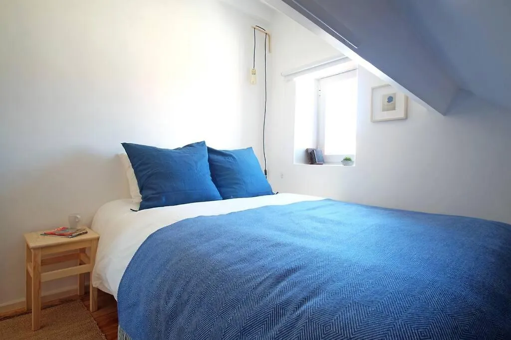 Apartament Bh4E-3Br With View In Heart Of Bairro Alto - Bright Lizbona 0*,