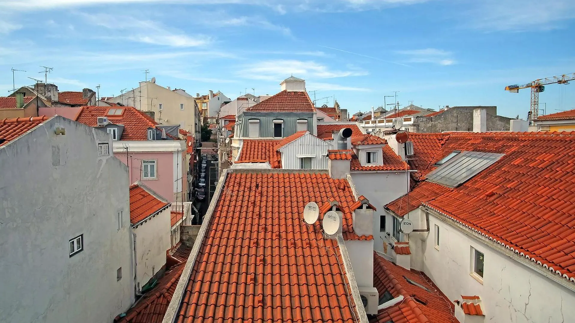 Bh4E-3Br With View In Heart Of Bairro Alto - Bright Lejlighed Lisboa