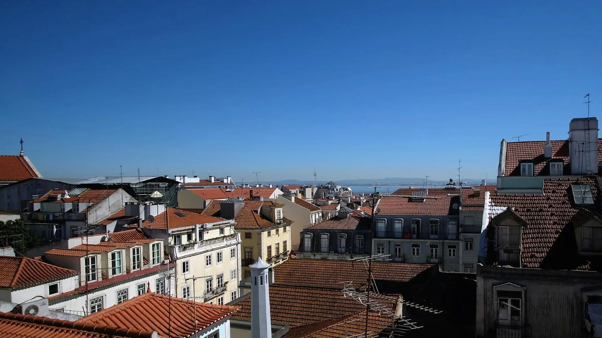 Bh4E-3Br With View In Heart Of Bairro Alto - Bright Lejlighed Lisboa 0*,
